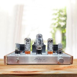 >> BÁO GIÁ AMPLI ĐÈN OLDCHEN EL34 BL-02 CÔNG SUẤT 10W/ 1 KÊNH CHẤT ÂM MỀM MẠI - CHI TIẾT - MÊ HOẶC LÒNG NGƯỜI ANZ | Shopee Lazada Sendo Tiki mới nhất 66 Bộ Ampli Đèn Khuếch Đại Âm Thanh Oldchen EL34 BL-02 gồm màu đen và màu bạc