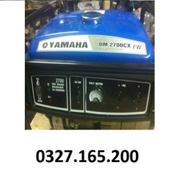 Máy phát điện YAMAHA DM 2700CX XĂNG - Đề