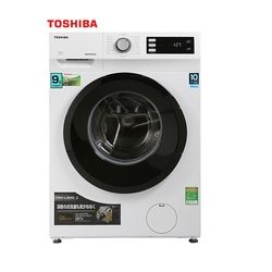 Máy Giặt Cửa Trước Inverter Toshiba TW-BK105S2V-WS (9.5kg) – Hàng Chính Hãng – TW-BK105S2V-WS
