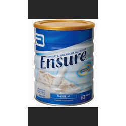 Sữa Ensure hộp 850g của Úc