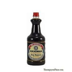 Nước tương Kikkoman Soy Sauce 1.6L