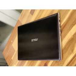 Laptop Asus vivobook. S400a i5 3347 4G SSD256 siêu mỏng vỏ nhôm đẹp