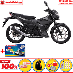 Xe máy nhập khẩu Suzuki Satria F150