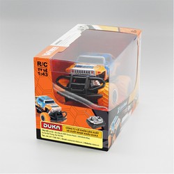 Xe Địa Hình Điều Khiển Từ Xa Vô Địch Duka