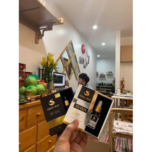 Trị Thâm SHINA SKIN