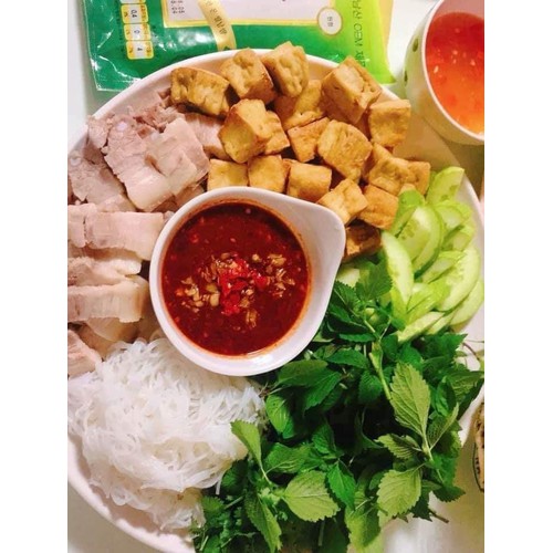 Com Bo 3 chai Mắm Tép - Ruốc chua Nghệ An