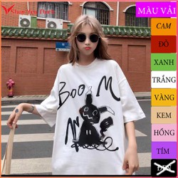 ÁO THUN THÁI TAY LỠ FOM DÀI IN 3D CHO CẢ NAM VÀ NỮ (ĐỦ SIZE )(BAO ĐỔI TRẢ MIỄN PHÍ) ÁO THUN THÁI TAY LỠ FOM DÀI IN 3D CHO CẢ NAM VÀ NỮ (ĐỦ SIZE )(BAO ĐỔI TRẢ MIỄN PHÍ)