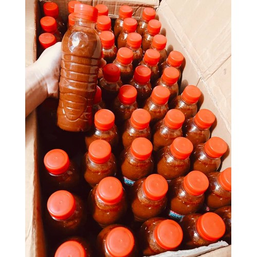 Com Bo 3 chai Mắm Tép - Ruốc chua Nghệ An