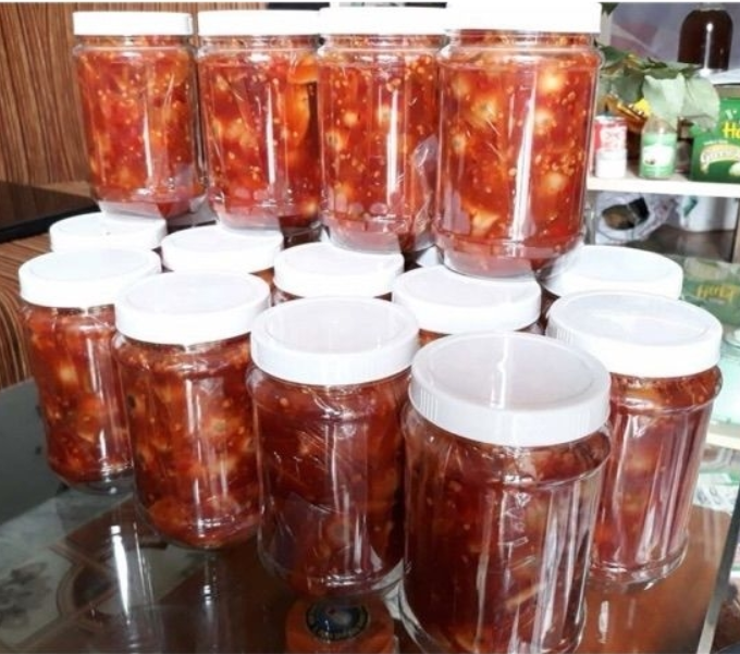 Mắm dưa HUẾ Siêu ngon - ĐẶC SẢN XỨ HUẾ