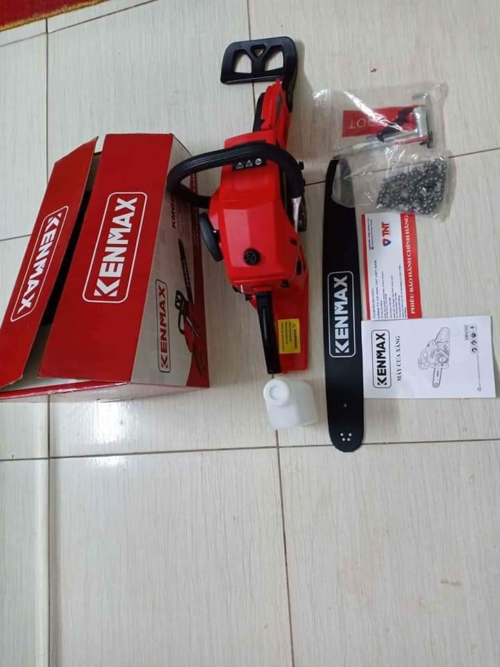 MÁY CƯA XÍCH KENMAX KMGC002