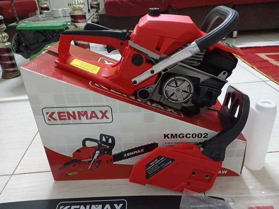 MÁY CƯA XÍCH KENMAX KMGC002