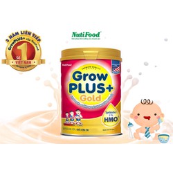 Sữa bột GrowPlus+ Gold 900g