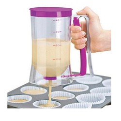 BÌNH CHUYÊN DỤNG LÀM BÁNH BATTER DISPENSER – Bình rót bột