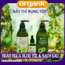 >> SO SÁNH GIÁ DẦU GỘI TRỊ GÀU MƯỢT TÓC | Shopee Lazada Sendo Tiki 58 RẺ VÔ ĐỊCH. Dầu Gội Đầu Ngăn Rụng Tóc Amla Laco Gội Và Xả Trị Rụng Tóc Sạch Gàu Cho Mái Tóc Mềm Mượt CuuLongstore