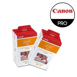 Giấy và mực in Canon RP108 - Dùng cho máy Canon Selphy CP820, CP910