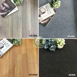 Thảm Chụp Hình Ảnh Phông Nền Chụp Sản Phẩm Thảm Vân Gỗ Và Nỉ