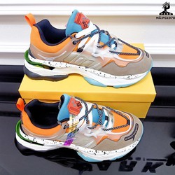 (Tặng Tất Khử Mùi) Giày Sneaker Nam Cao Cấp PG1970 – PG1970