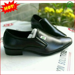 Giày Công Sở Nam – GCS2 M519-DEN