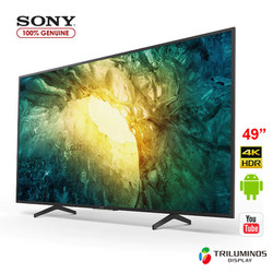 Tivi Sony KD-49X7500H 49inch