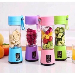 Máy Xay Sinh Tố Cầm Tay Di Động Tiện Lợi