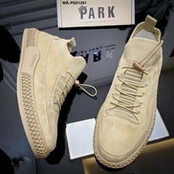 (Tặng Tất Khử Mùi) Giày Sneaker Nam Cao Cấp PG91291 – PG91291