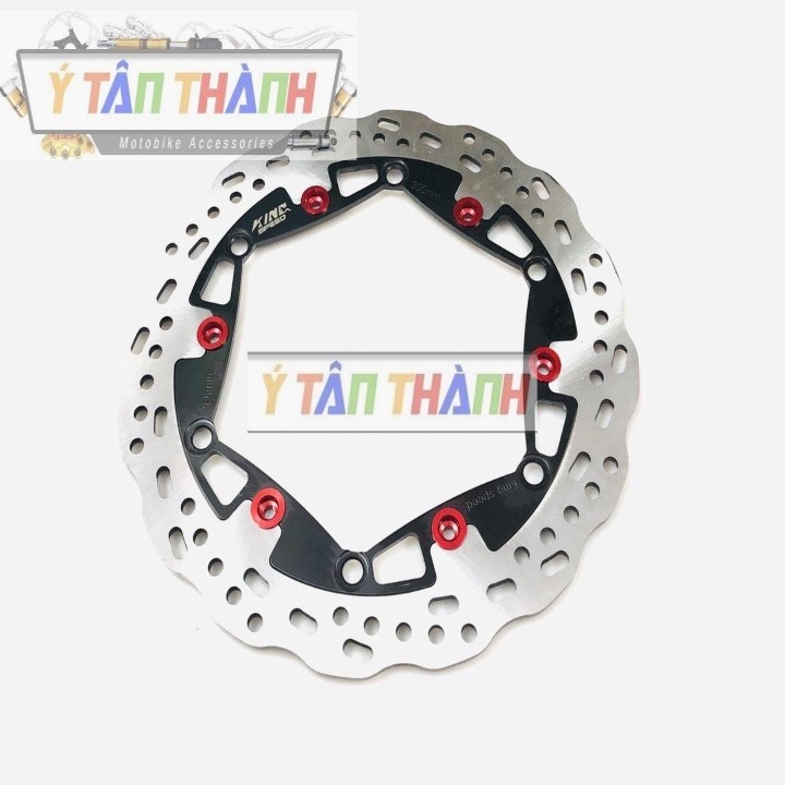 Đĩa Thắng Kingspeed Cho Xe Sonic 150 - 12072