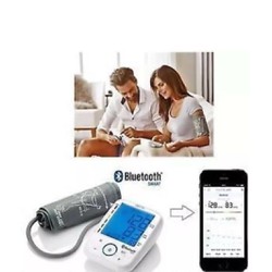 Máy Đo Huyết Áp Sanitas SBM67