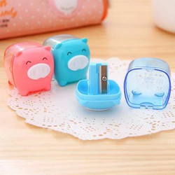 chuốt chì hình con heo
