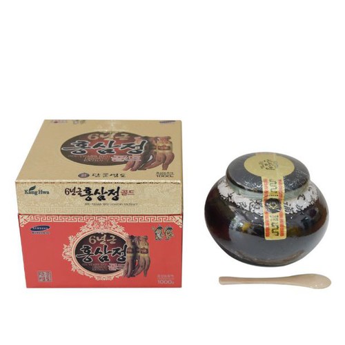 Cao hồng sâm Hàn Quốc hũ 1kg