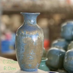 Bình Hoa Gốm Sứ Xuất Dư Mỹ Thuật Trang Trí – BHMC1