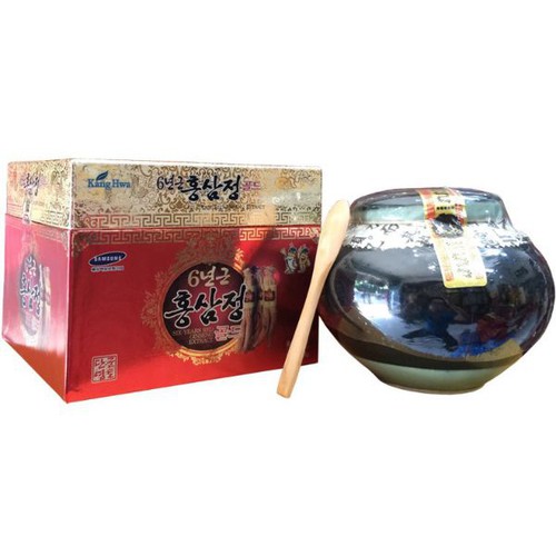 Cao hồng sâm Hàn Quốc hũ 1kg