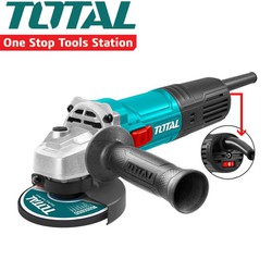 4inch (100mm) Máy mài góc điều tốc 850W Total TG108100365