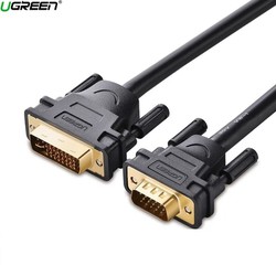 CÁP CHUYỂN ĐỔI DVI 24+5 UGREEN 11677