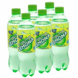 Nước khoáng Vĩnh Hảo Chanh 500ml lốc 6 chai