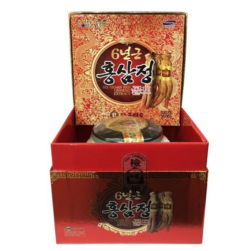 Cao hồng sâm Hàn Quốc hũ 1kg
