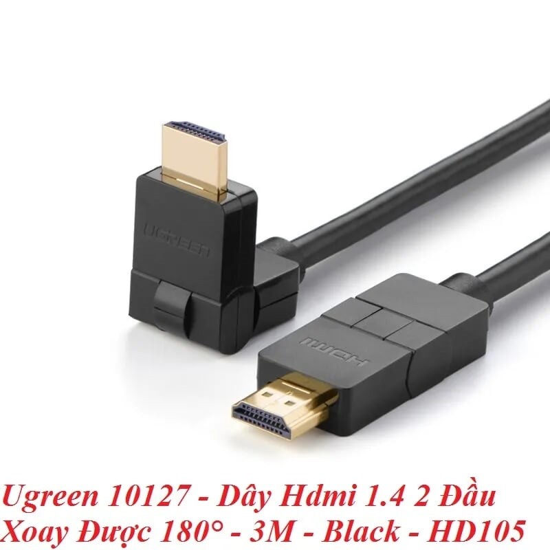 Cáp HDMI Ugreen 10127