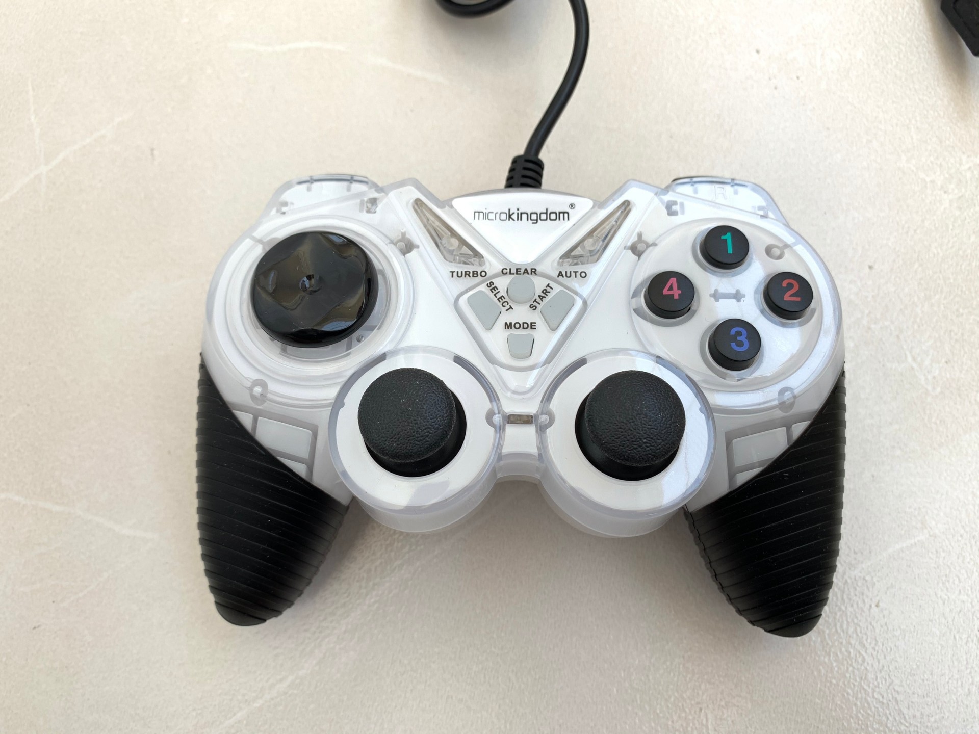 Gamepad Micro Kingdom