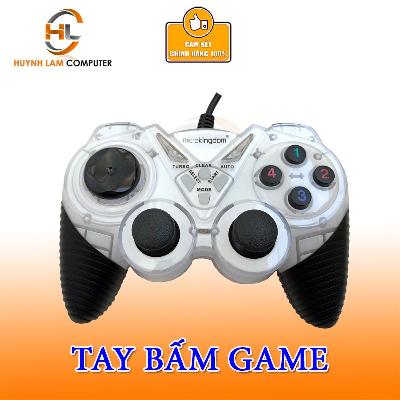 Gamepad Micro Kingdom