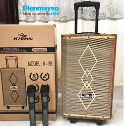 Micro hát karaoke cho iphone ipad K86