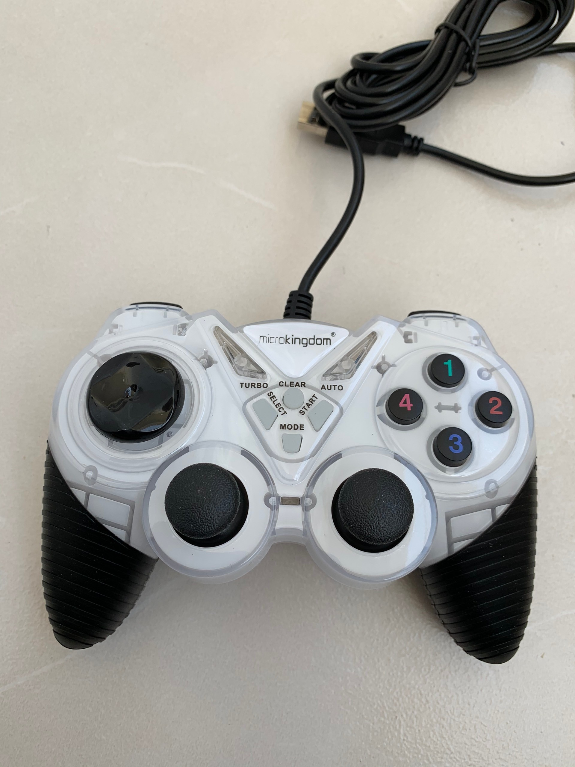 Gamepad Micro Kingdom