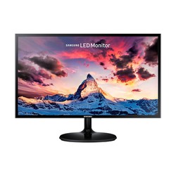 Màn Hình LCD Samsung 23.5" LS24F350FHEXXV (1920x1080/PLS/60Hz/4ms/FreeSync). Vi Tính Quốc Duy