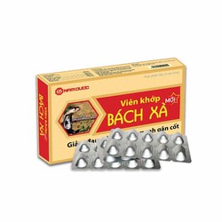 Viên khớp bách xà