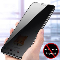 Cường lực CHỐNG NHÌN TRỘM chính hãng KuKes full màn cho iPhone