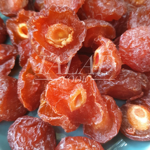 Đào Chẻ, ô mai đào