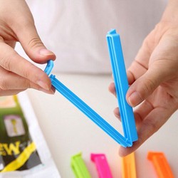 SET 5 KẸP MIỆNG TÚI NILONG