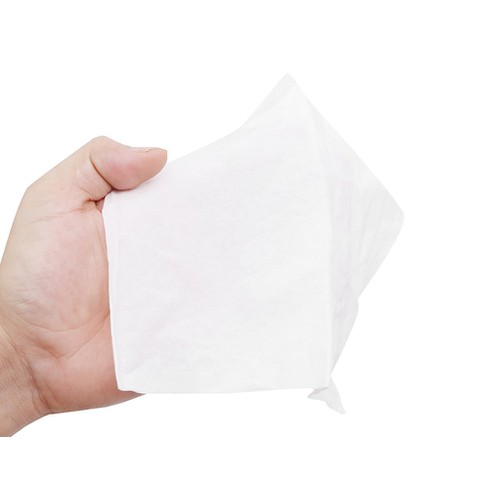 Khăn ướt em bé Nuna hương phấn gói 100 miếng