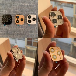 Độ cụm camera iPhone X/Xs/Xs Max thành 11 Pro/ 11 Pro Max