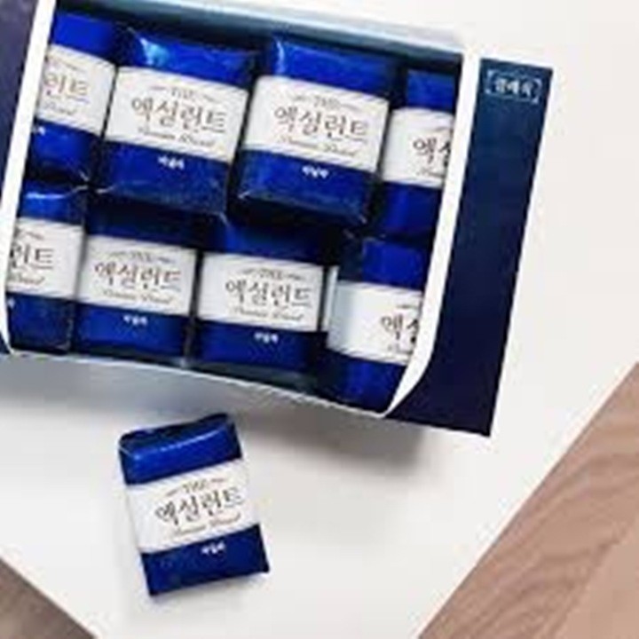 Kem viên Excellent Binggrae Hàn Quốc - 800ml