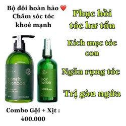 Tinh dầu bưởi 100% từ thiên nhiên