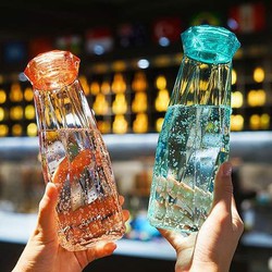 Bình nước pha lê thủy tinh dung tích lớn TrungHuong